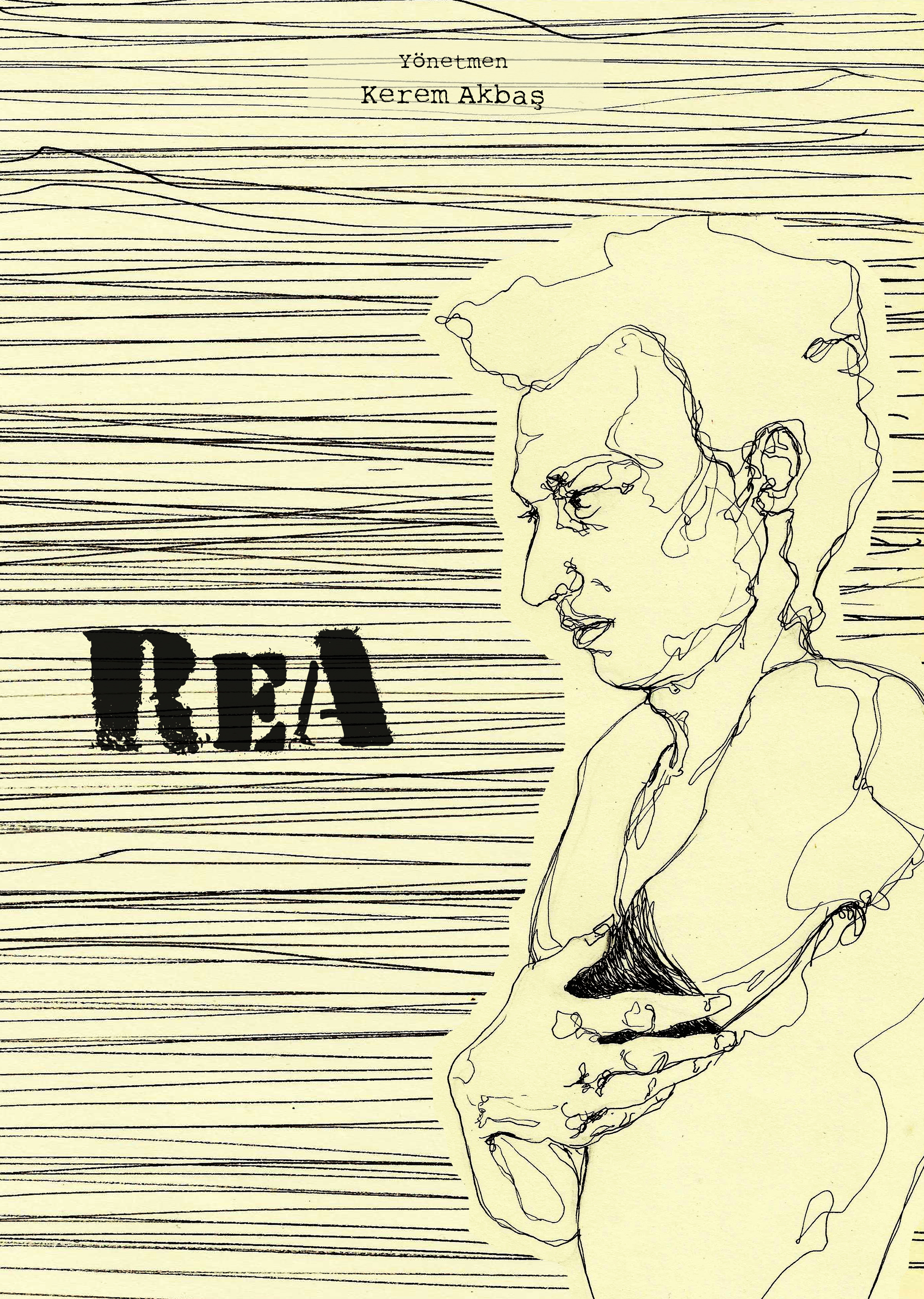 Afiş-Rea